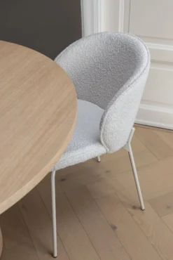 Best Forms & Objects Matstol multi/beige - 57x49.5x80 cm