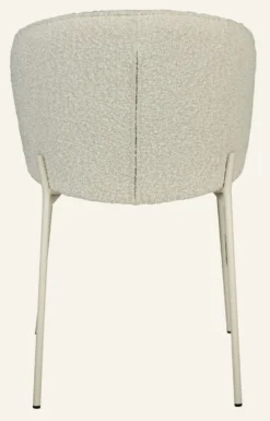 Best Forms & Objects Matstol multi/beige - 57x49.5x80 cm