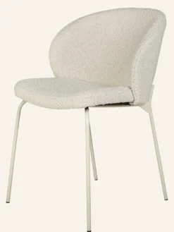 Best Forms & Objects Matstol multi/beige - 57x49.5x80 cm