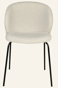 Hot Forms & Objects Matstol multi/svart - 57x49.5x80 cm