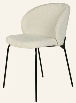 Hot Forms & Objects Matstol multi/svart - 57x49.5x80 cm