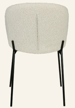 Hot Forms & Objects Matstol multi/svart - 57x49.5x80 cm