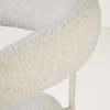 New Forms & Objects Matstol offwhite - 58x62x80 cm