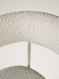 New Forms & Objects Matstol offwhite - 58x62x80 cm
