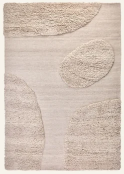New Forms & Objects Matta multi/beige - 240x300 cm
