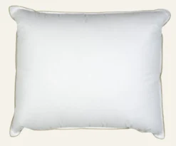 Best Nordun Medelhög dunkudde vit - 50x60 cm