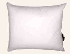 Clearance Nordun Medelhög dunkudde vit - 50x60 cm