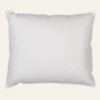 Outlet Nordun Medelhög dun och fjäderkudde vit - 50x60 cm
