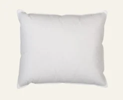 Outlet Nordun Medelhög dun och fjäderkudde vit - 50x60 cm