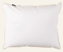 Sale Norfbr Medelhög fiberkudde vit - 50x60 cm