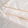 Outlet Nordun Medelvarmt duntäcke vit - 230x220 cm