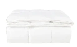 Discount Nordun Medelvarmt duntäcke vit - 150x210 cm