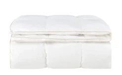 Discount Nordun Medelvarmt duntäcke vit - 150x210 cm