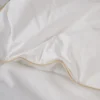 Discount Norfbr Medelvarmt fibertäcke vit - 150x210 cm