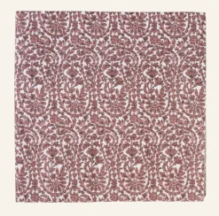 Best Middagsservetter burgundy - 40x40 cm