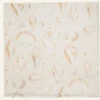 Online Middagsservetter multi/beige - 40x40 cm