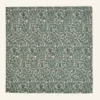 Middagsservetter multi/grön - 40x40 cm