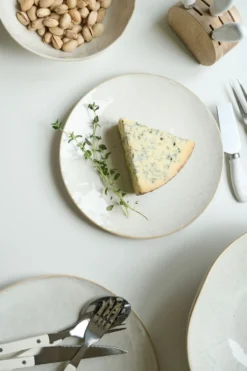 Local Chef Middagstallrik creme - ø27 cm