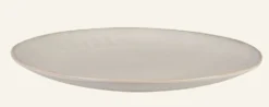 Local Chef Middagstallrik creme - ø27 cm