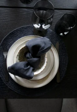 Online Local Chef Middagstallrik grå - ø27 cm