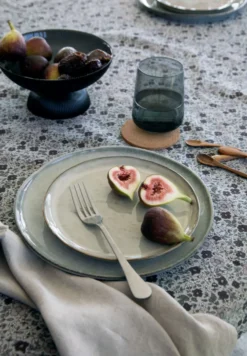 Online Local Chef Middagstallrik grå - ø27 cm