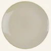 New Local Chef Middagstallrik ljusbeige - ø27,3 cm
