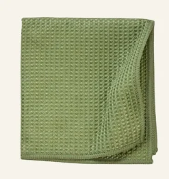 Outlet Nice and tidy Mikrofibertrasa grön - 32x32 cm