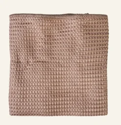 Best Nice and tidy Mikrofibertrasa ljusbrun - 32x32 cm
