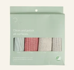 Best Nice and tidy Mikrofibertrasa multi - 31x32 cm