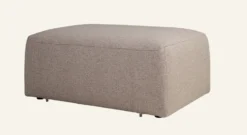 New Forms & Objects Modul puff beige - 93x64x44 cm