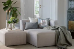 New Forms & Objects Modul puff beige - 93x64x44 cm
