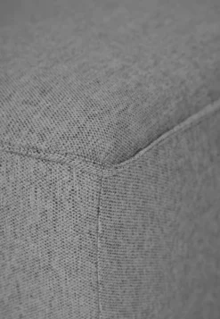Discount Forms & Objects Modul puff grå - 93x64x44 cm