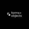 Forms & Objects Modul puff grå - 98x93x44 cm