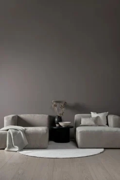 Sale Modul schäslong höger grå - 114x154x73 cm