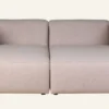 Sale Forms & Objects Modulsoffa 2 delar schäslong beige - 228x154x73 cm