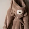 Sale Little Roomies Morgonrock beige - 110