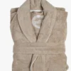 New Premium Collection Morgonrock beige - S/M