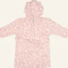 Clearance Little Roomies Morgonrock rosa - 86