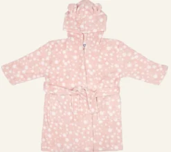 Clearance Little Roomies Morgonrock rosa - 86