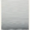 Mörkläggande dubbel plisségardin vit - 60x160 cm