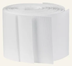 Discount Mörkläggande lameller vit - 8,9x250cm