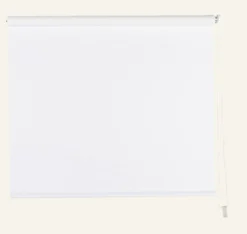 New Mörkläggande rullgardin offwhite - 200x185 cm