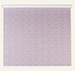 Discount Mörkläggande rullgardin rosa - 120x190 cm