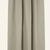 Hot Mörkläggningsgardin beige - 140x300 cm