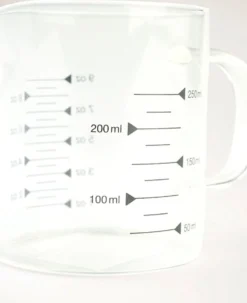 Online Mätglas transparent - 250 ml
