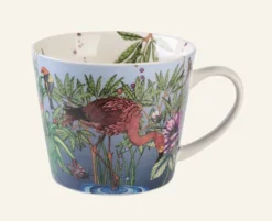 Discount Nadja Wedin Mugg blå - 600 ml
