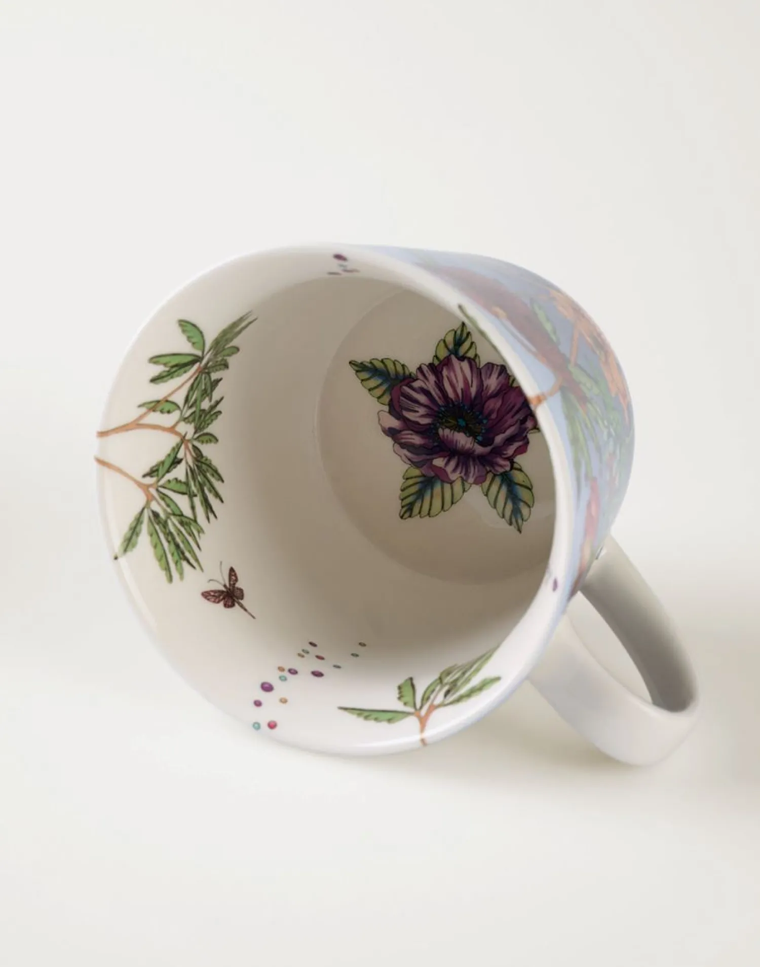 Discount Nadja Wedin Mugg blå - 600 ml