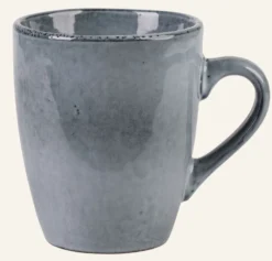 New Mugg blå - 320 ml