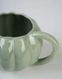 Outlet Mugg grön - 500 ml