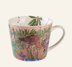 Outlet Nadja Wedin Mugg rosa - 600 ml